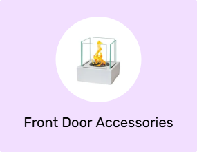 Front Door Accessories