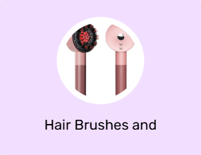 Hair Brushes and Combs