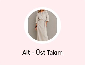 Alt - Üst Takım