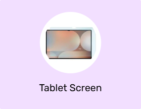 Tablet Screen Protectors