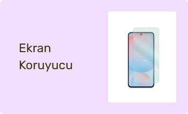 Ekran Koruyucu