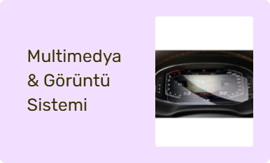 Multimedya & Görüntü Sistemi