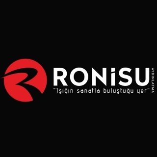 RONİSU AYDINLATMA logo