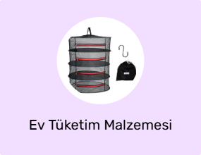 Ev Tüketim Malzemesi