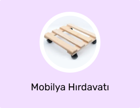 Mobilya Hırdavatı