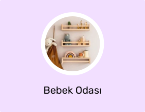Bebek Odası Aksesuarları