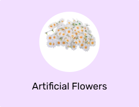 Artificial Flowers