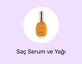Saç Serum ve Yağı