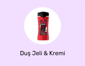 Duş Jeli & Kremi