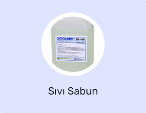 Sıvı Sabun