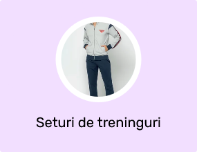 Seturi de treninguri