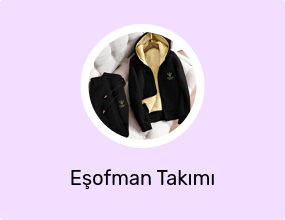 Eşofman Takımı