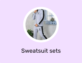 Sweatsuit sets