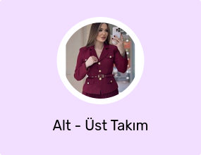 Alt - Üst Takım