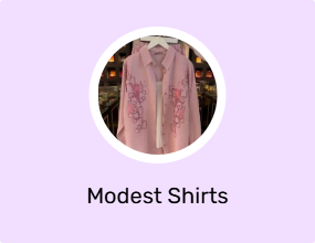 Modest Shirts