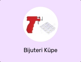 Bijuteri Küpe