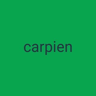 carpien