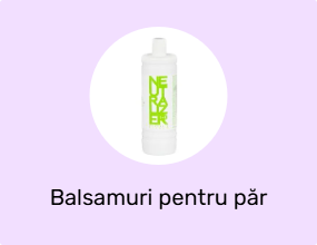 Balsamuri pentru păr