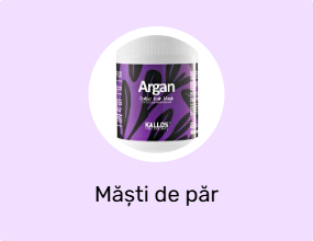 Măști de păr