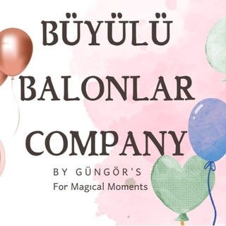 Büyülü Balonlar Company