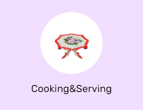 Cooking&Serving Materials
