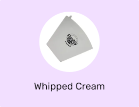 Whipped Cream