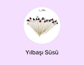 Yılbaşı Süsü