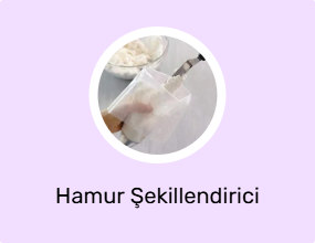 Hamur Şekillendirici