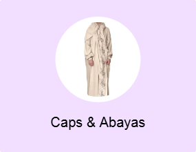 Caps & Abayas