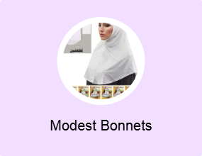 Modest Bonnets