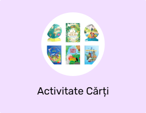 Activitate Cărți educaționale