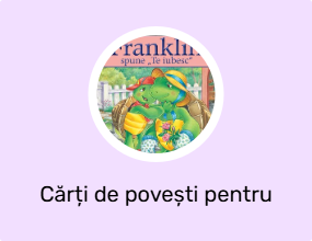 Cărți de povești pentru copii