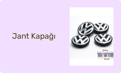 Jant Kapağı