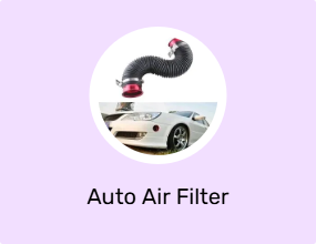Auto Air Filter