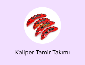 Kaliper Tamir Takımı