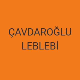 ÇAVDAROĞLU TİCARET