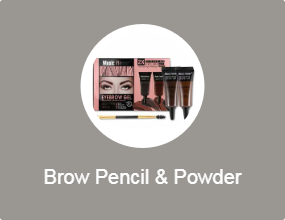 Brow Pencil & Powder
