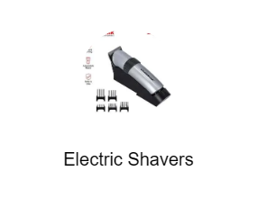 Electric Shavers