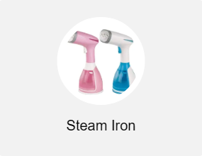 Steam Iron
