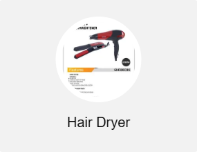 Hair Dryer