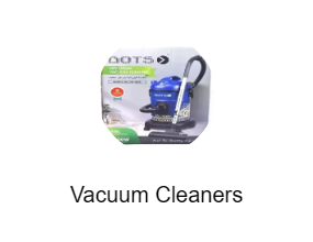 Vacuum Cleaners Accessories
