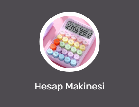 Hesap Makinesi