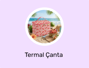 Termal Çanta 