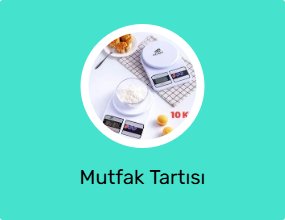 Mutfak Tartısı