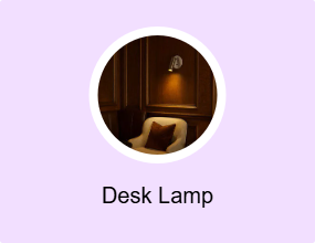 Desk Lamp