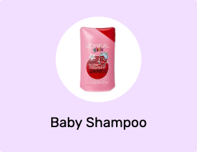 Baby Shampoo