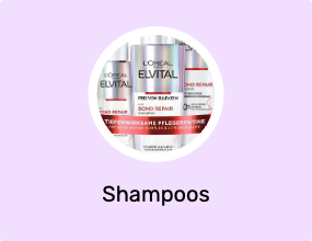 Shampoos