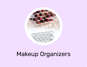Makeup Organizers