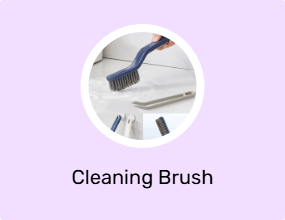 Cleaning Brush Apparatus