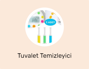 Tuvalet Temizleyici